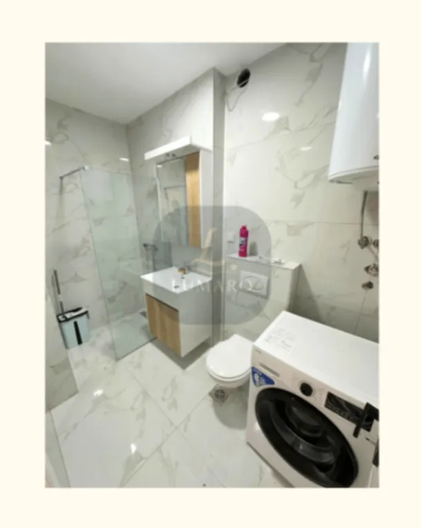 Rent, two bedroom apartment, 76m², City Kvart, Podgorica