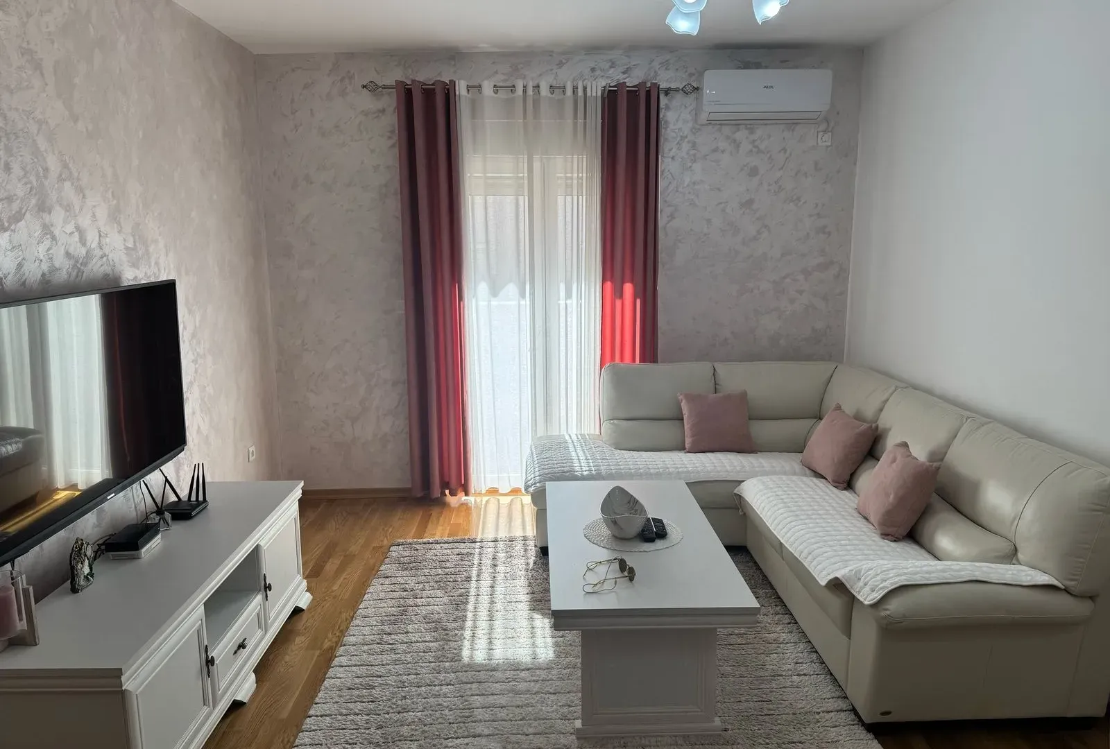 Prodaja, jednosoban stan, 48m², Podgorica, Crna Gora