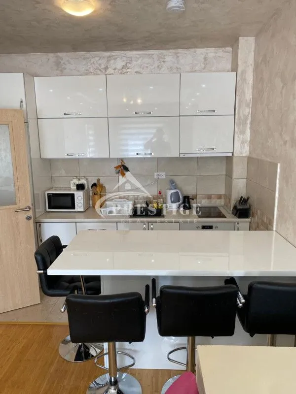 Rent, one bedroom apartment, 41m², Stari Aerodrom, Podgorica