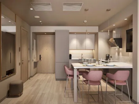 Sale, apartment, 113m², Bečići, Budva - image 3