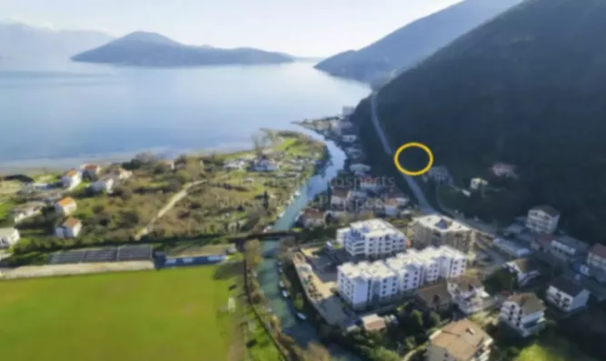 Prodaja, plac, 301m², Igalo, Herceg Novi