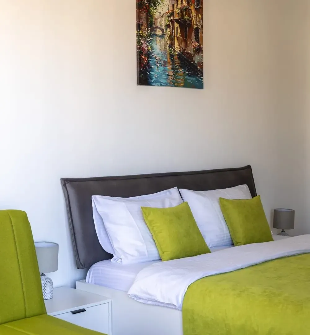 Sale, studio apartment, 31m², Centar, Bar