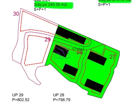 Prodaja, plac, 2500m², Reževići, Budva - image 19