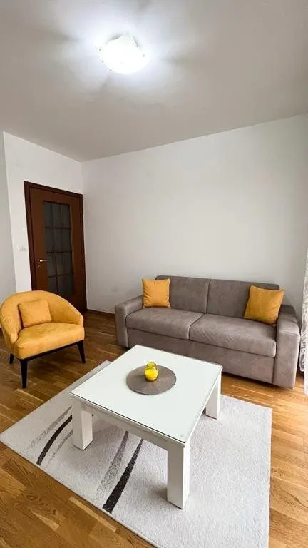 Rent, one bedroom apartment, 51m², City Kvart, Podgorica