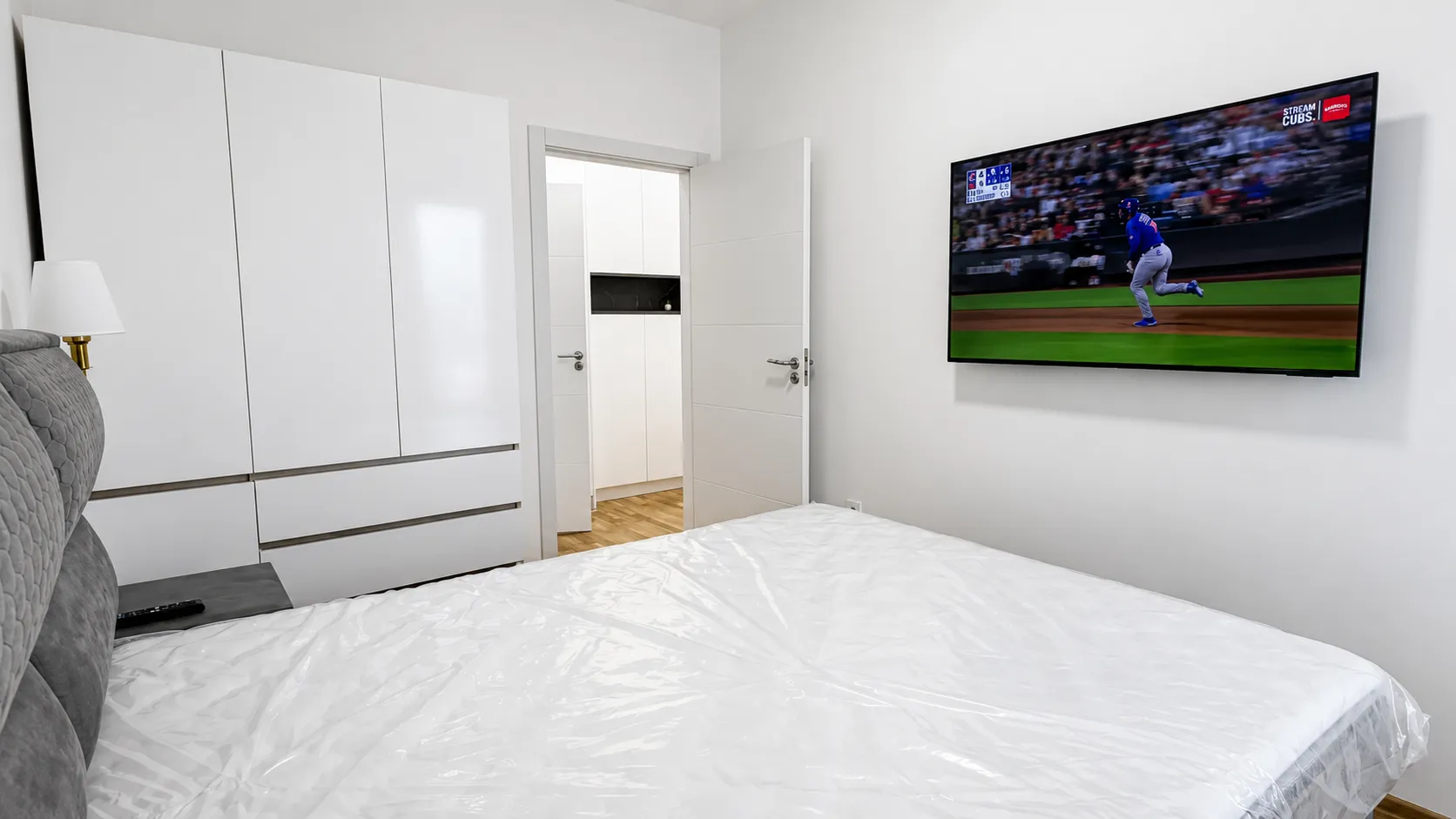 Izdavanje, dvosoban stan, 68m², Zabjelo, Podgorica