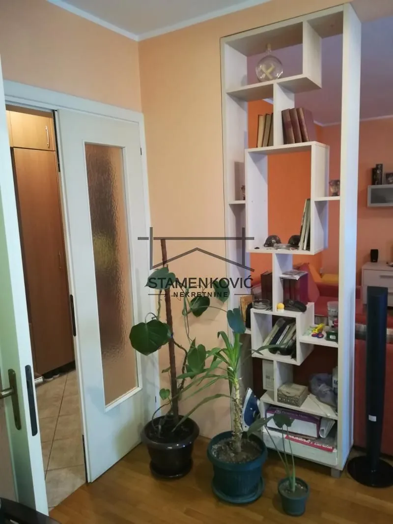 Prodaja, dvosoban stan, 63m², Novo naselje, Novi Sad