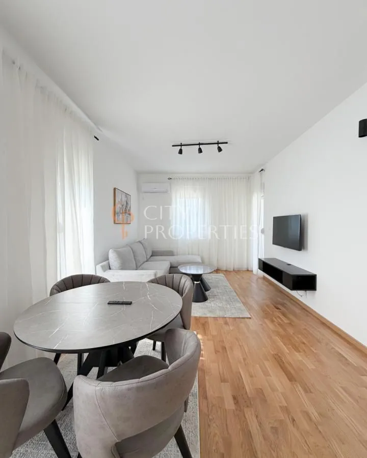 Rent, apartment, 60m², Zagorič, Podgorica