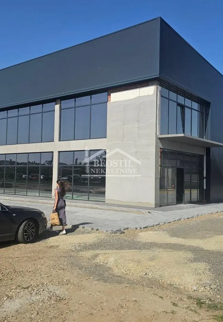 Rent, office space, 2100m², Centar, Smederevo