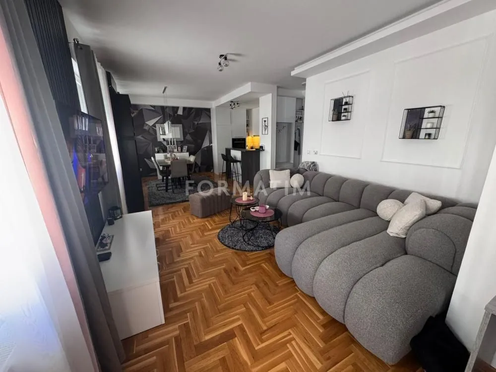 Sale, three bedroom apartment, 70m², Vojvode Vlahovica, Beograd