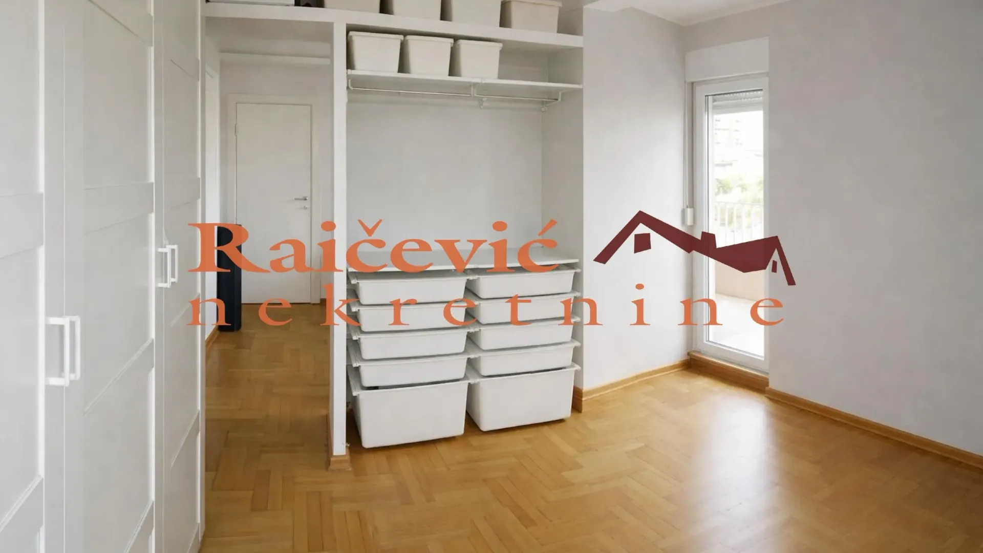 Sale, three bedroom apartment, 82m², Vračar Sve Podlokacije, Beograd