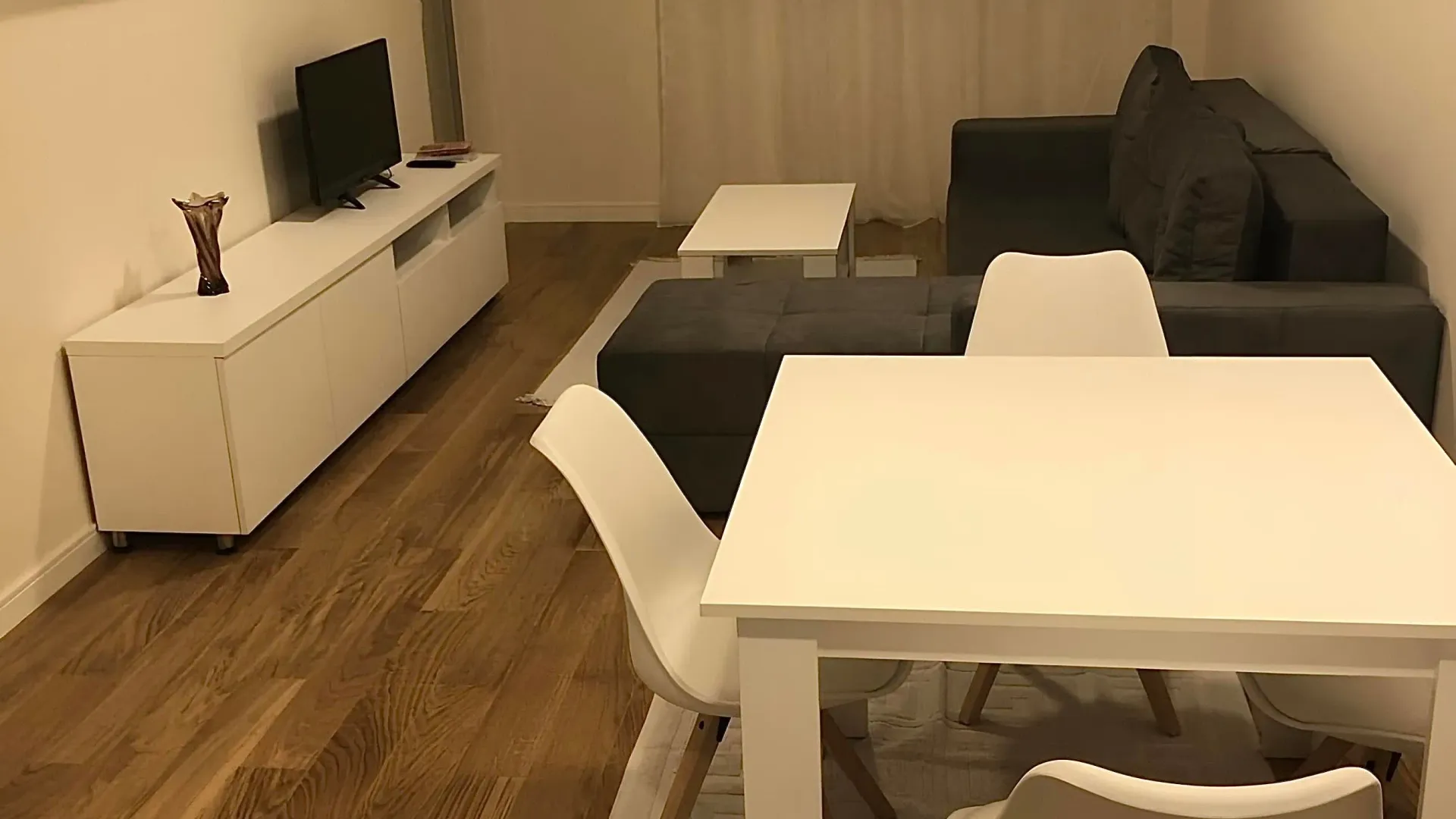 Rent, one bedroom apartment, 47m², Central Point, Podgorica