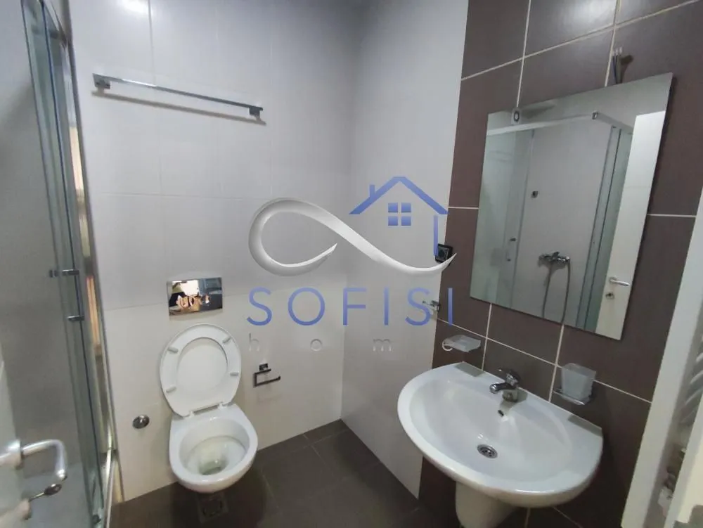 Izdavanje, jednosoban stan, 44m², Socijalno, Novi Sad Sve Podlokacije