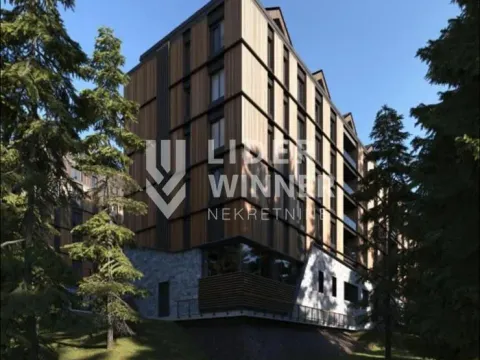 Sale, two bedroom apartment, 47m², Kopaonik, Srbija - image 7