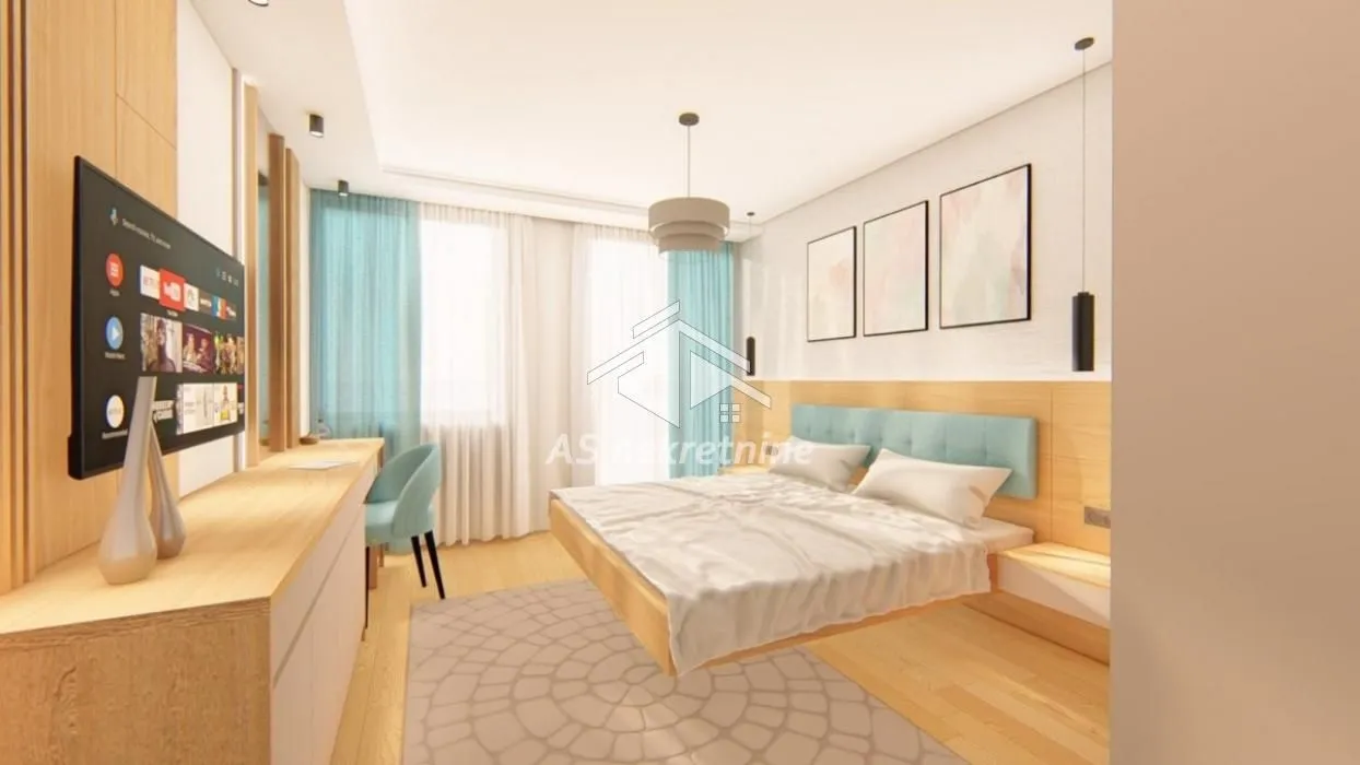 Rent, apartment, 240m², Savski Venac, Beograd