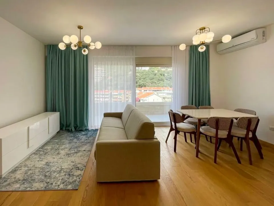 Sale, three bedroom apartment, 108m², Rafailovići, Budva