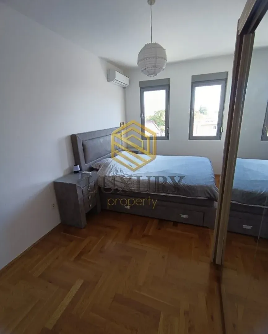 Rent, one bedroom apartment, 40m², Zabjelo, Podgorica