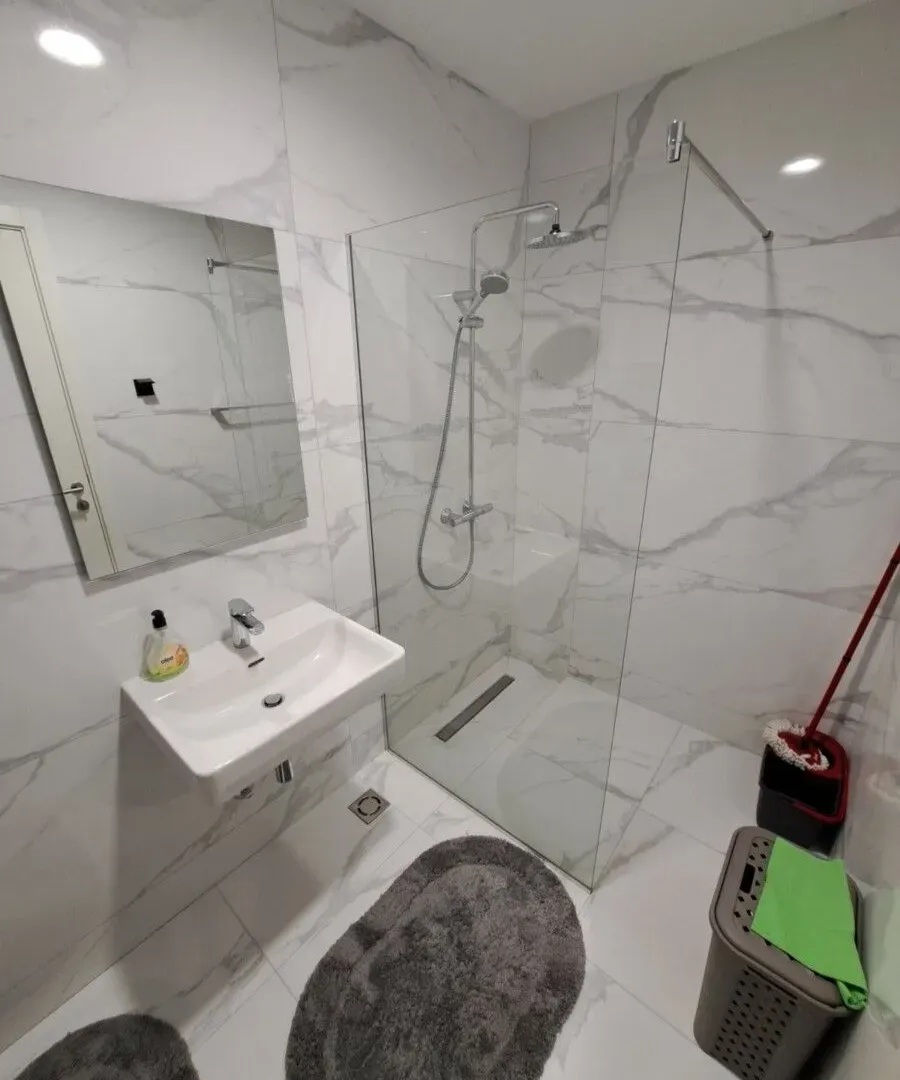 Rent, one bedroom apartment, 53m², Krivi Most, Podgorica