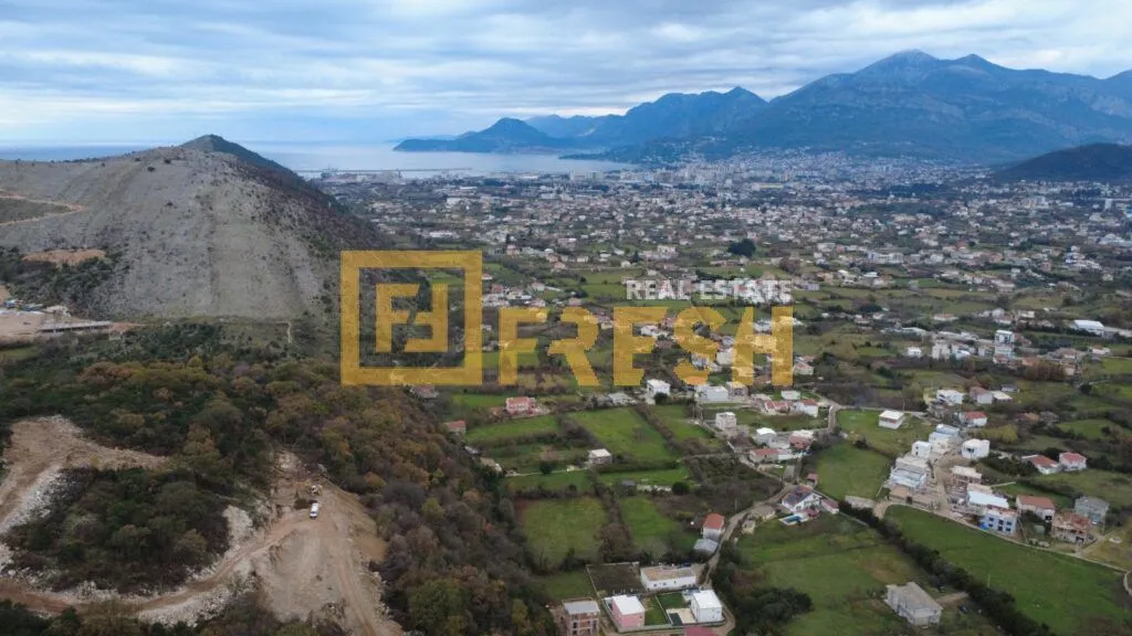 Prodaja, plac, 30000m², Bar, Crna Gora