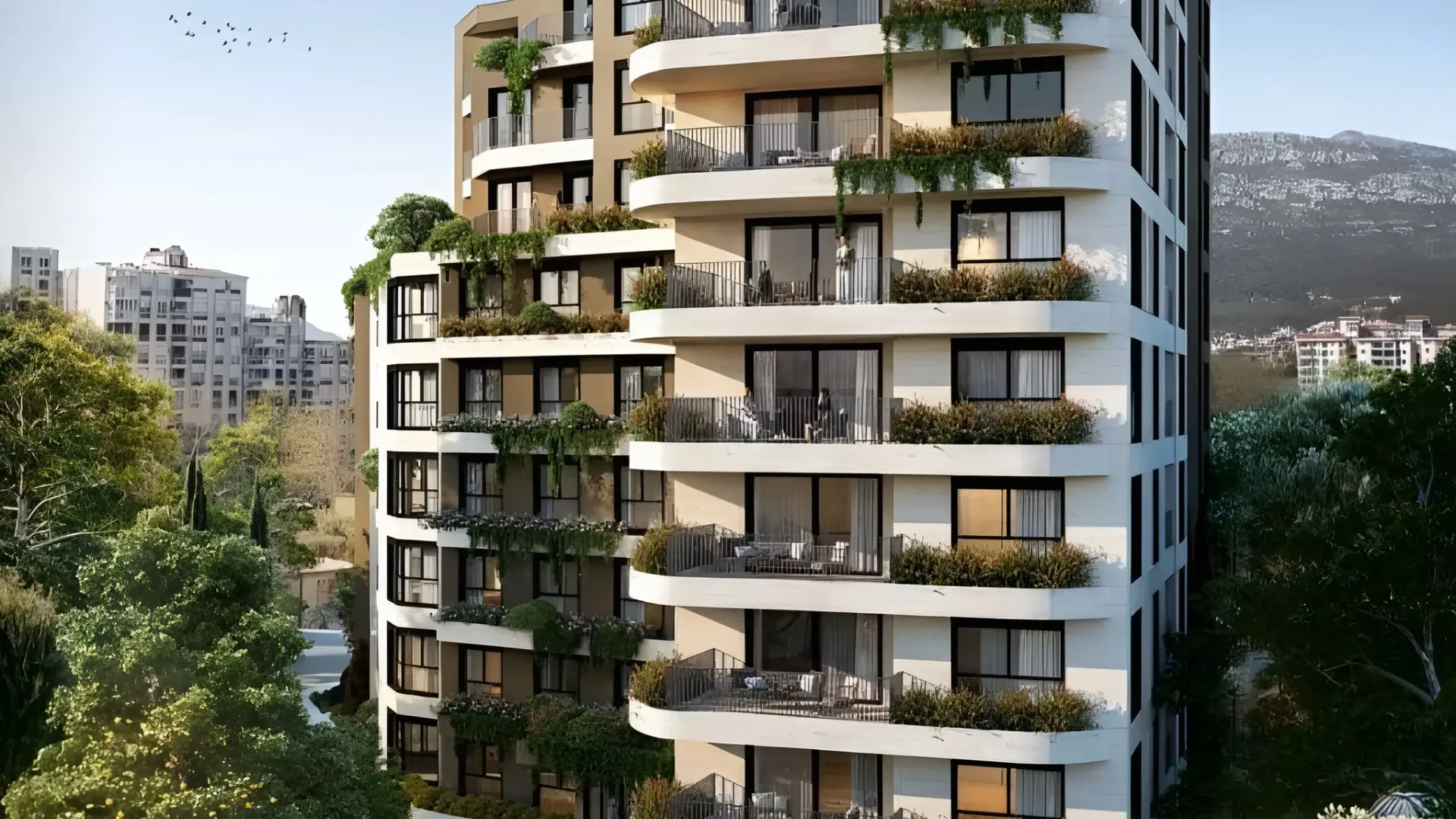 Prodaja, dvosoban stan, 87m², Centar, Bar