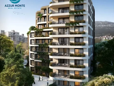 Prodaja, dvosoban stan, 87m², Centar, Bar - image 3