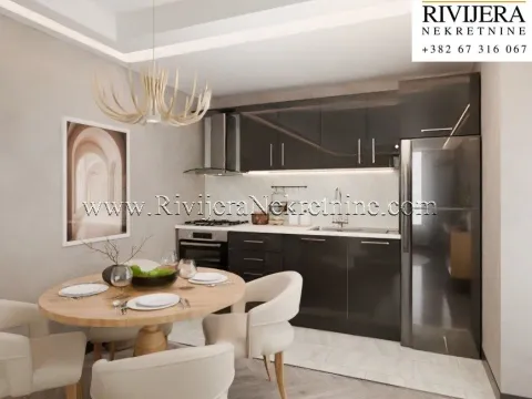 Sale, two bedroom apartment, 67m², Radanovići, Kotor - image 5