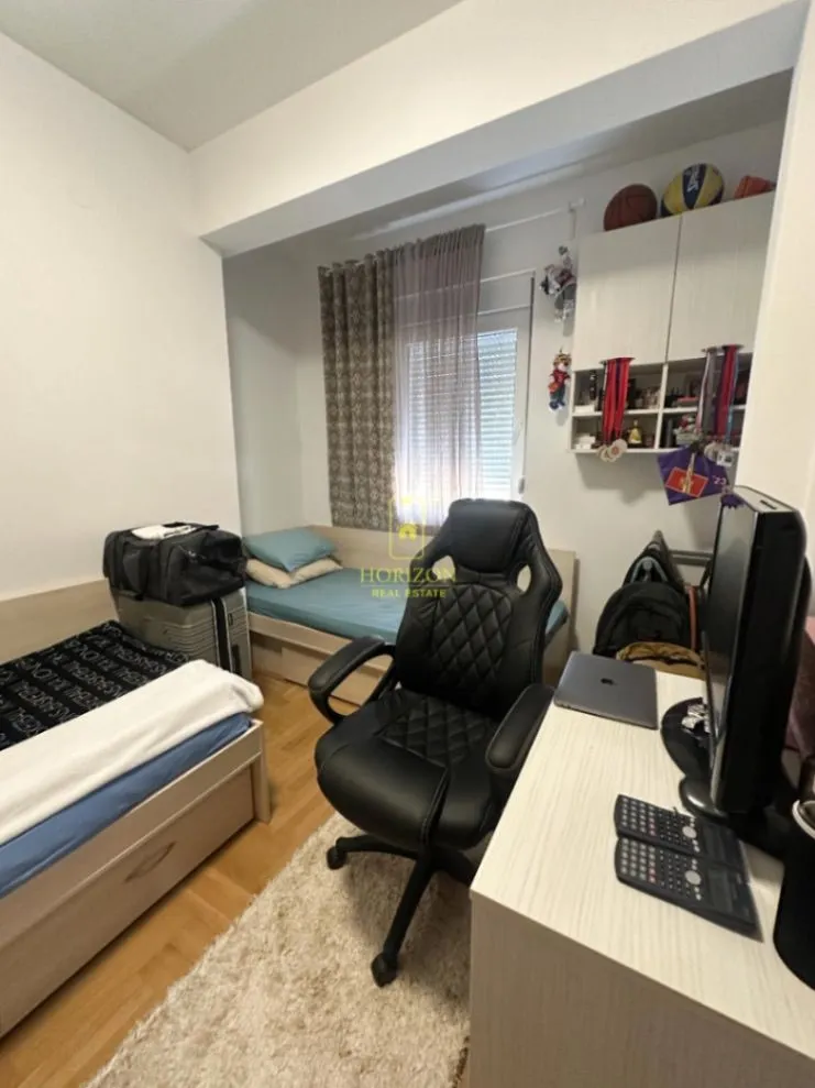 Prodaja, dvosoban stan, 72m², Preko Morače, Podgorica