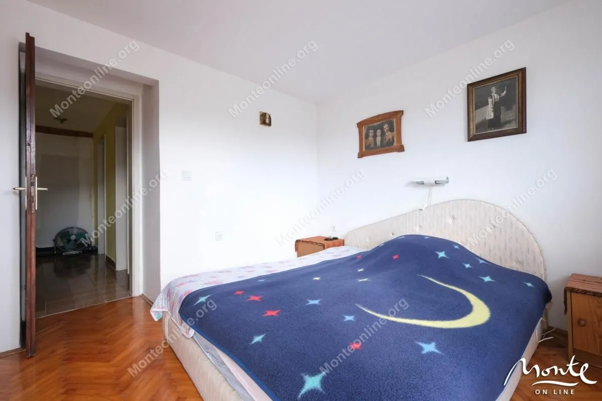 Sale, house, 91m², Stari Grad, Budva