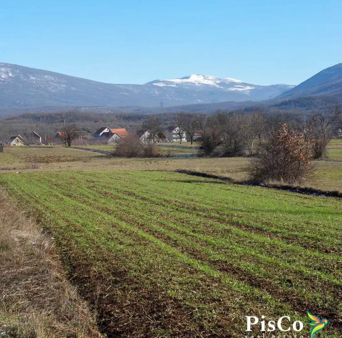 Sale, land lot, Nikšić, Crna Gora