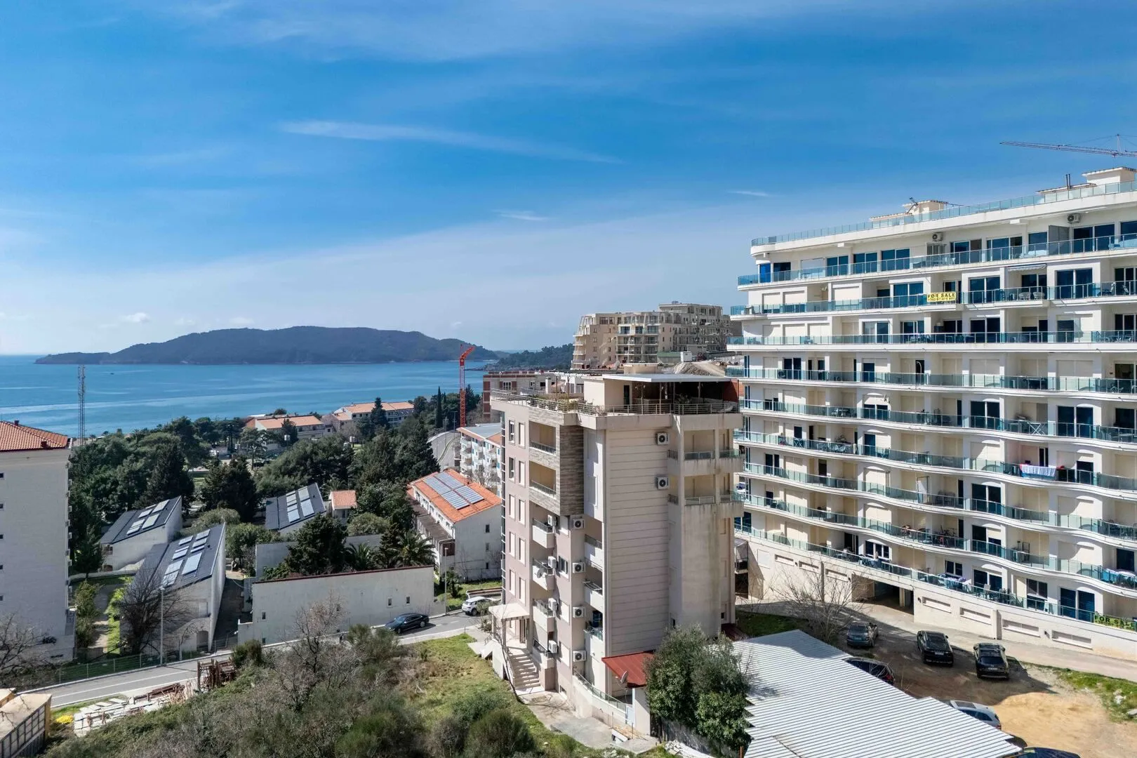 Prodaja, trosoban stan, 115m², Bečići, Budva