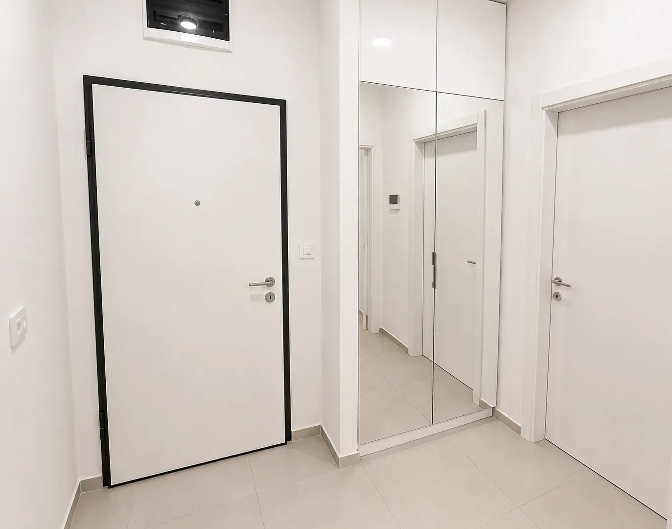Izdavanje, dvosoban stan, 65m², Stari Aerodrom, Podgorica