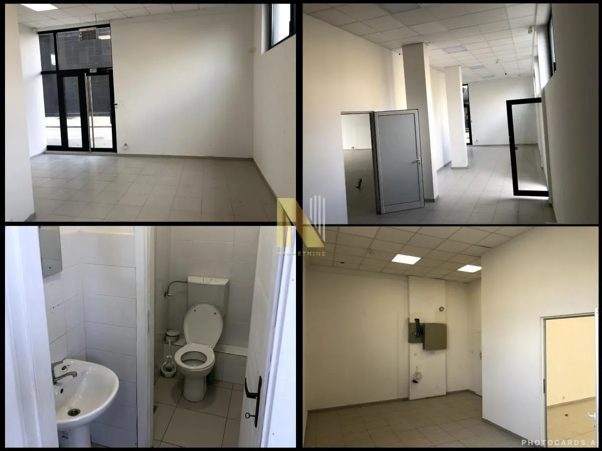 Rent, office space, 331m², Bulevar patrijarha Pavla, Novi Sad Sve Podlokacije