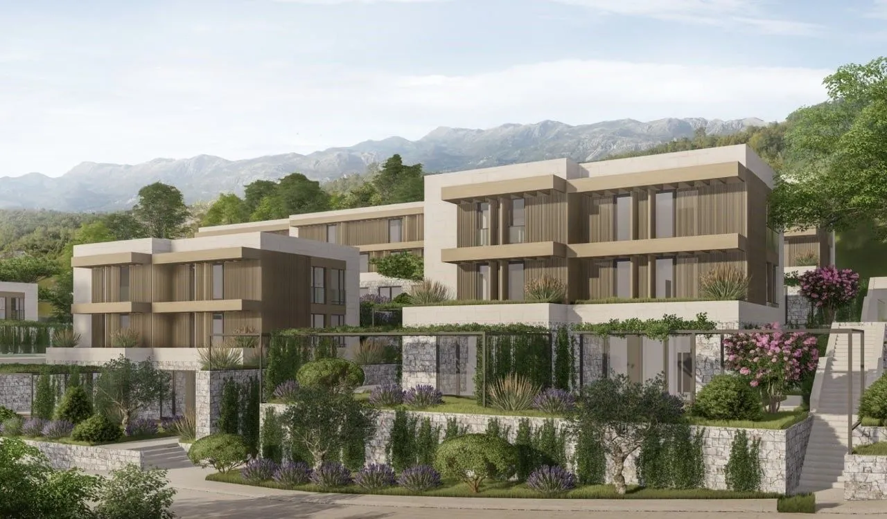 Prodaja, plac, 7157m², Rijeka Reževići, Budva