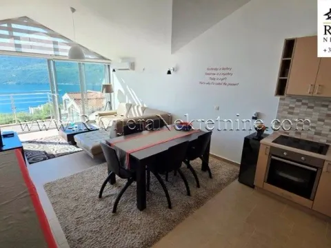 Sale, two bedroom apartment, 71m², Đenovići, Herceg Novi - image 5