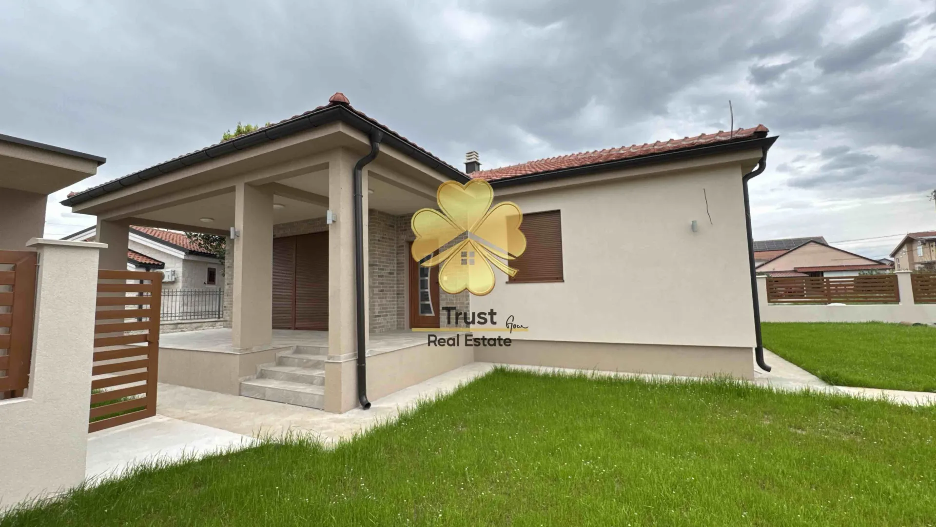 Rent, house, 140m², Donja Gorica, Podgorica