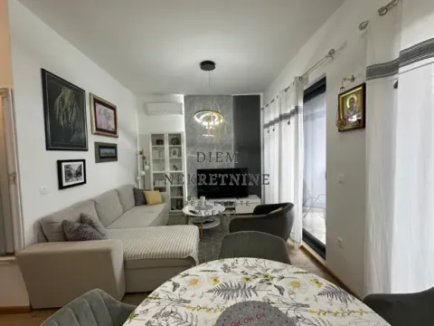 Izdavanje, jednosoban stan, 40m², Tološka šuma, Podgorica - image 9