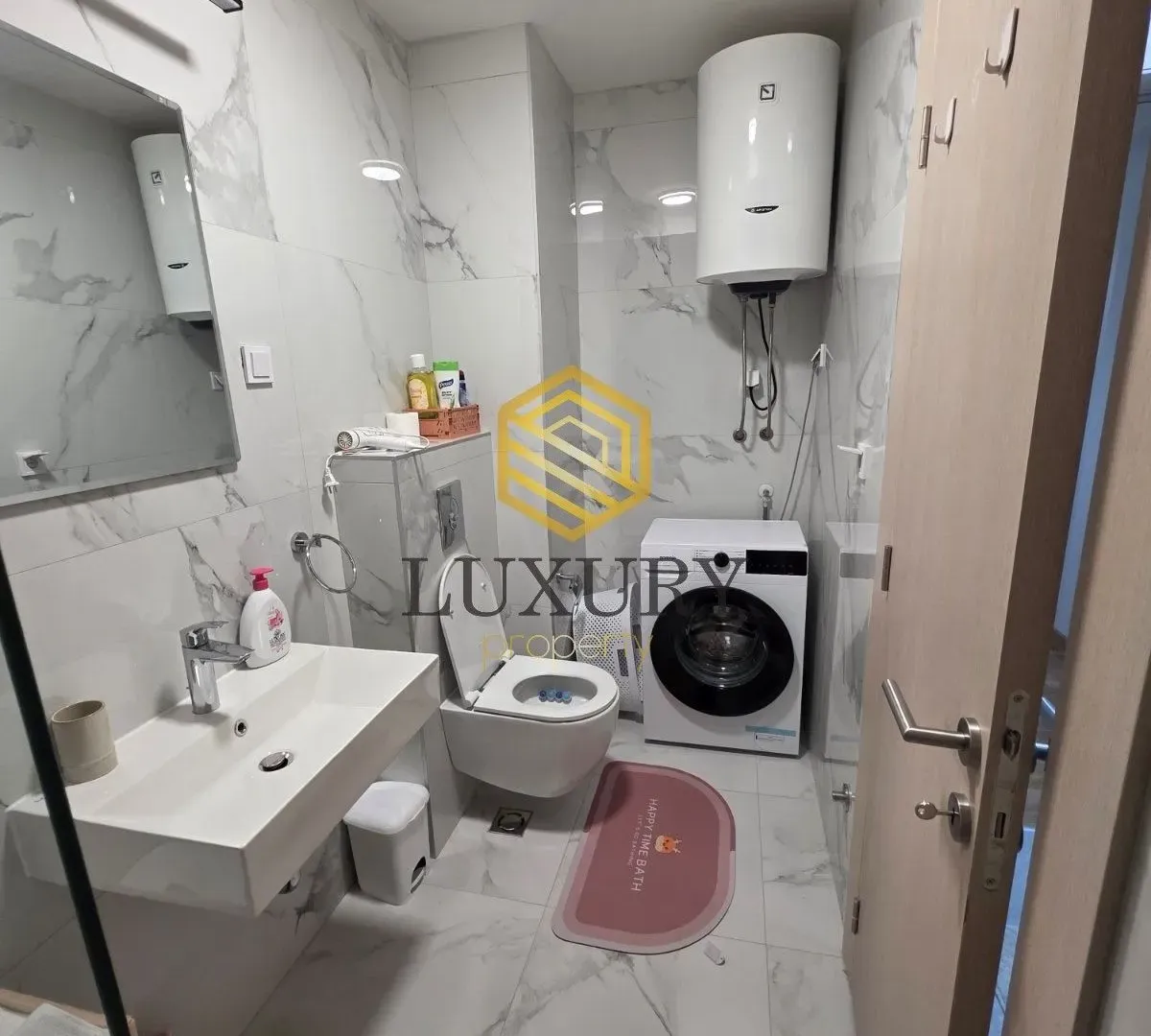 Rent, two bedroom apartment, 70m², Stara Varoš, Podgorica