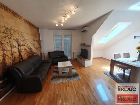 Izdavanje, dvosoban stan, 64m², Podbara, Novi Sad Sve Podlokacije - image 3