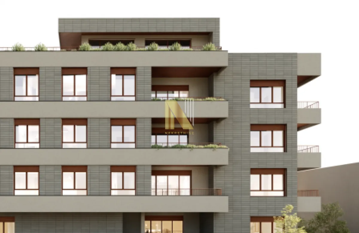Prodaja, stan, 110m², Sremska Kamenica, Petrovaradin