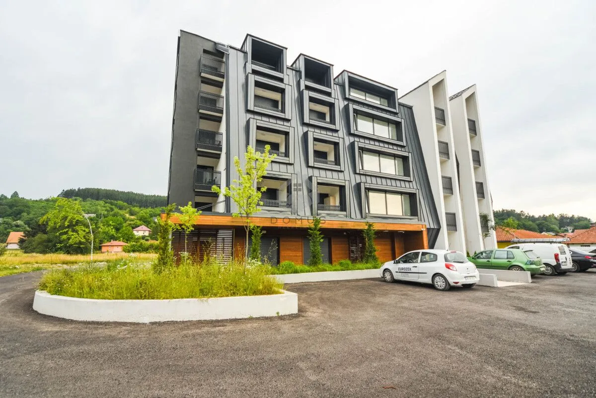 Prodaja, jednosoban stan, 45m², Kolašin, Crna Gora