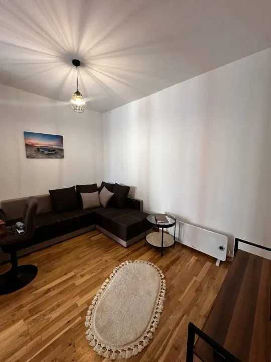Sale, one bedroom apartment, 37m², Bečići, Budva