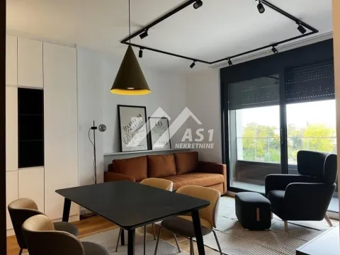 Rent, two bedroom apartment, 44m², Sajam, Novi Sad Sve Podlokacije