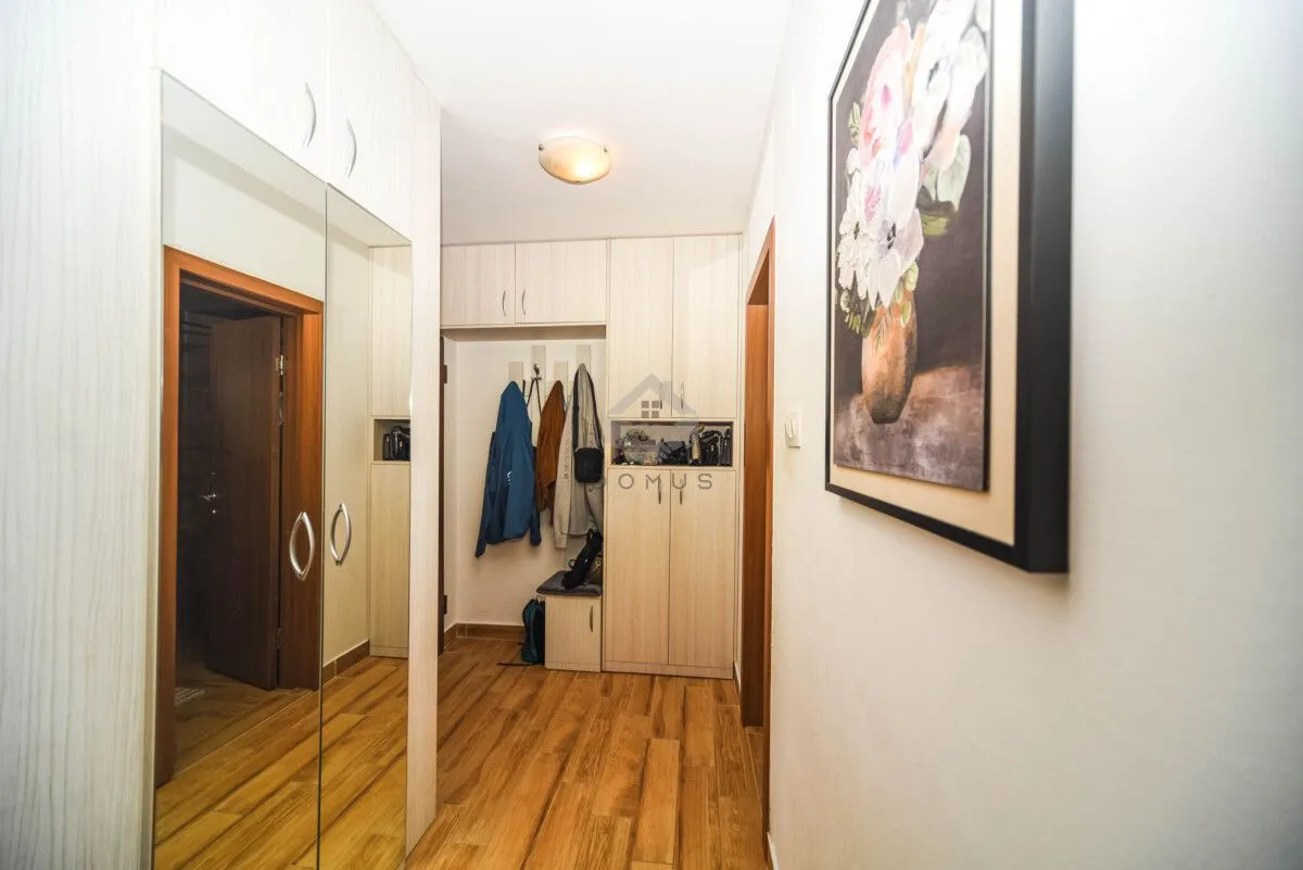 Prodaja, jednosoban stan, 48m², Stari Aerodrom, Podgorica