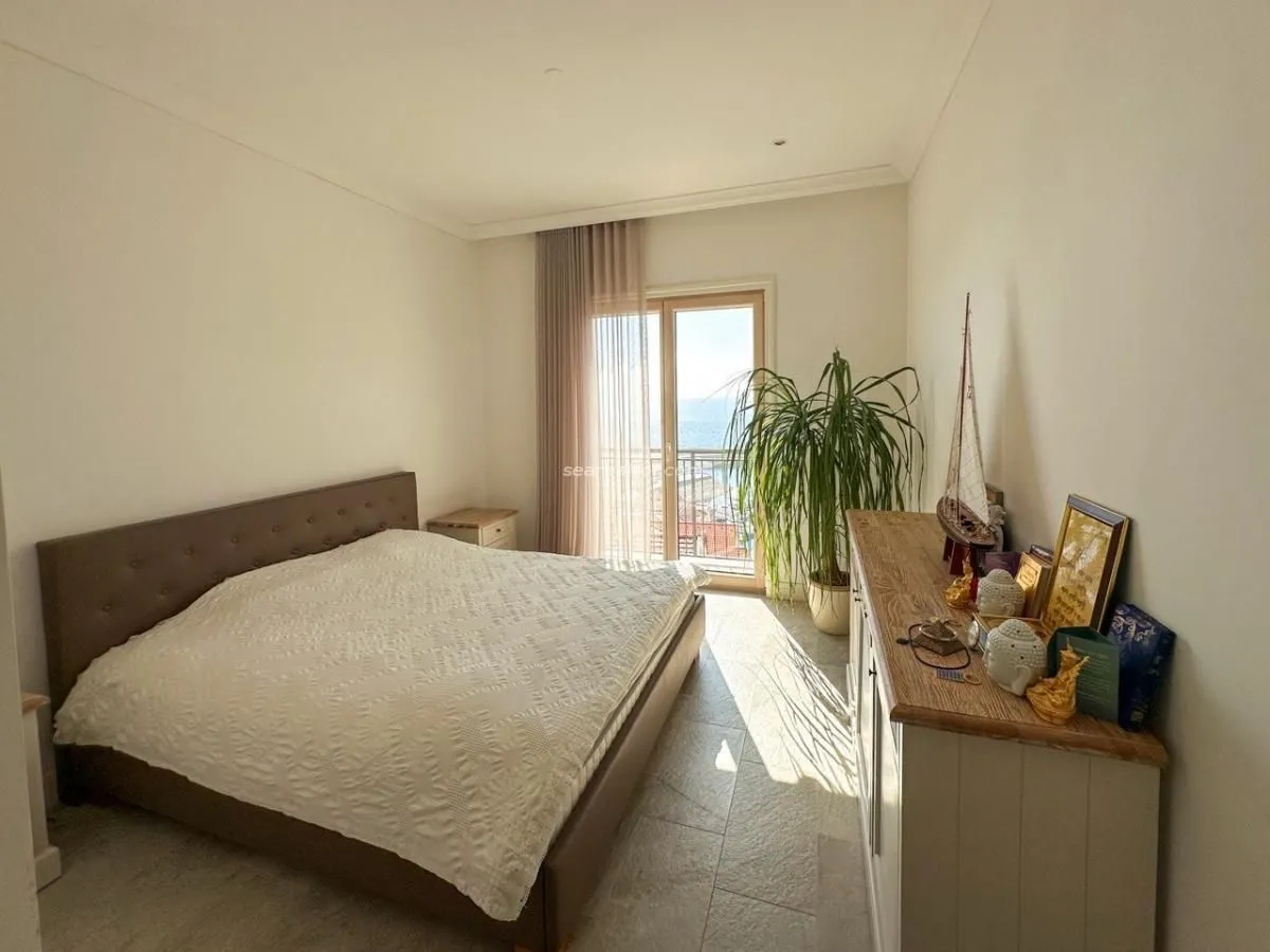 Prodaja, dvosoban stan, 114m², Luštica Bay, Tivat