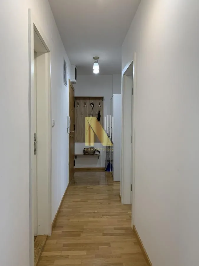 Rent, two bedroom apartment, 48m², Salajka, Novi Sad Sve Podlokacije