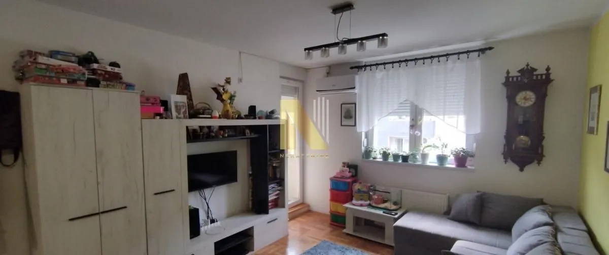 Prodaja, jednosoban stan, 39m², Petrovaradin, Novi Sad