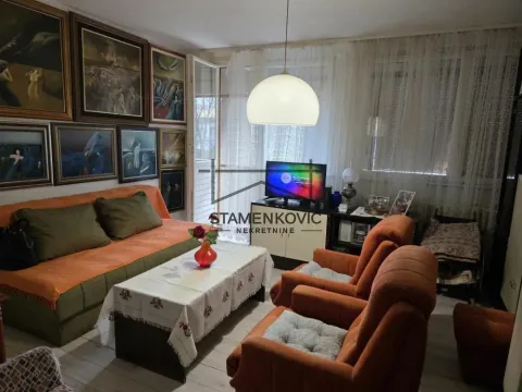 Sale, two bedroom apartment, 57m², Liman 1, Novi Sad Sve Podlokacije - image 4