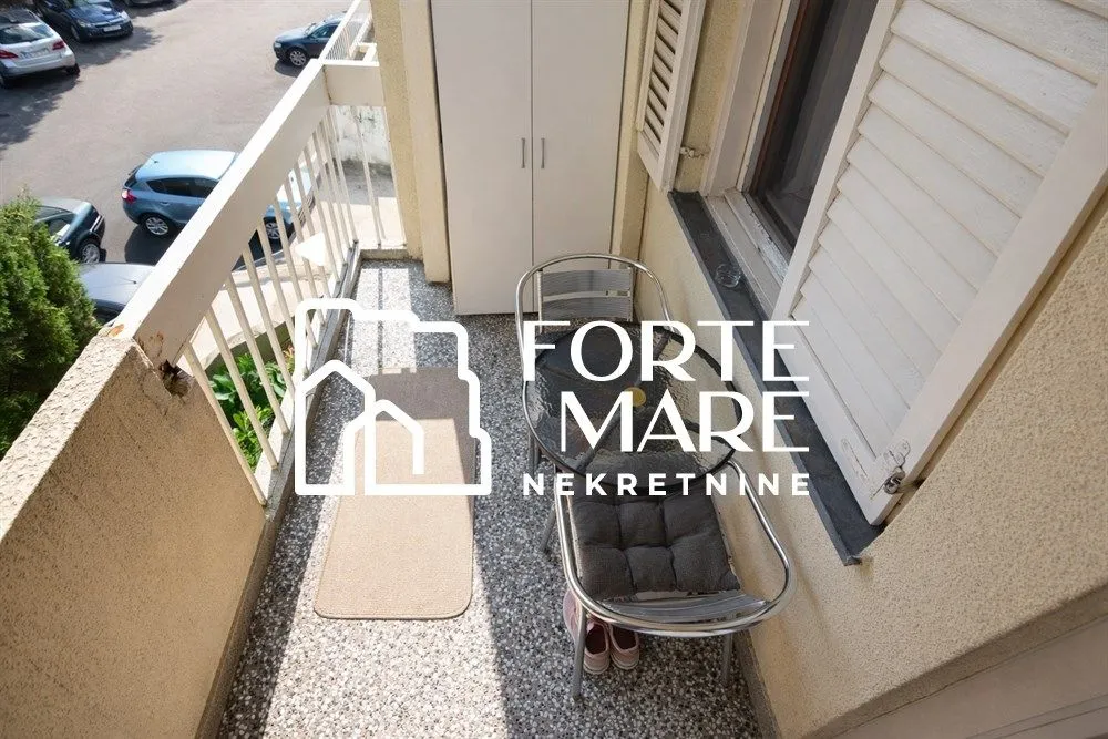 Prodaja, jednosoban stan, 43m², Topla, Herceg Novi