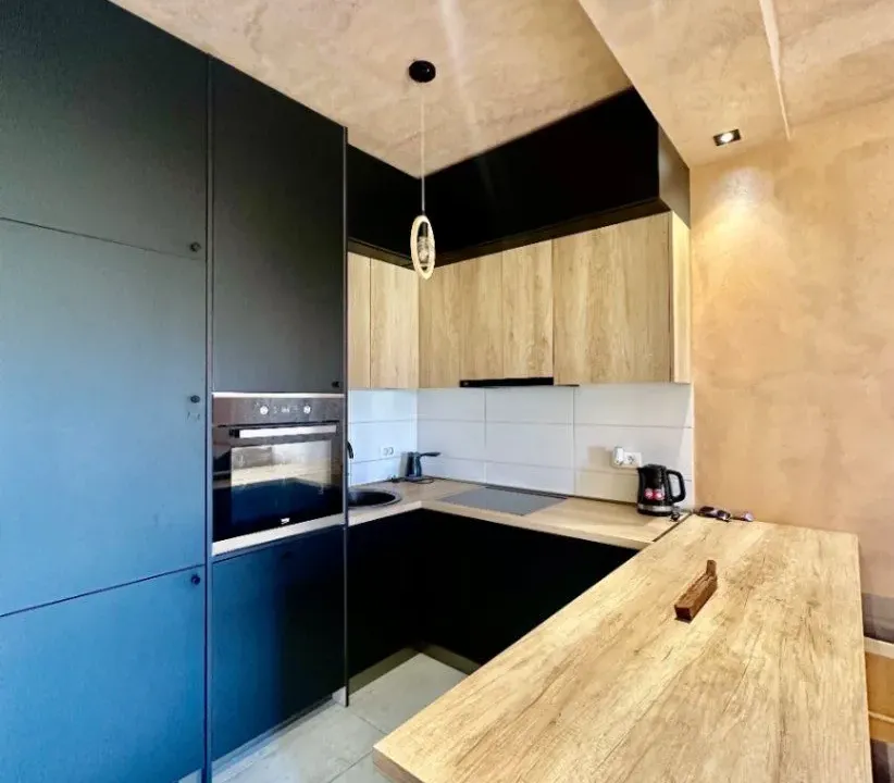 Prodaja, jednosoban stan, 47m², Ljubović, Podgorica