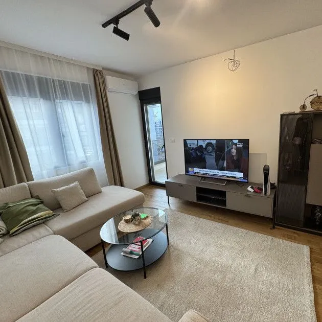 Sale, two bedroom apartment, 69m², City Kvart, Podgorica