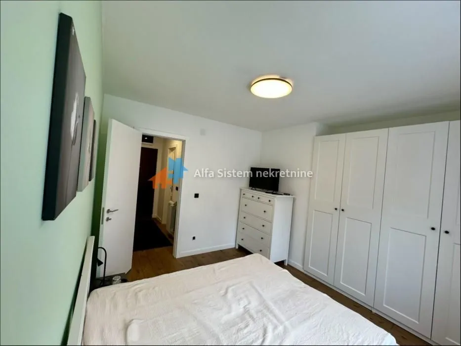 Rent, two bedroom apartment, 54m², Dušanovac, Voždovac Sve Podlokacije
